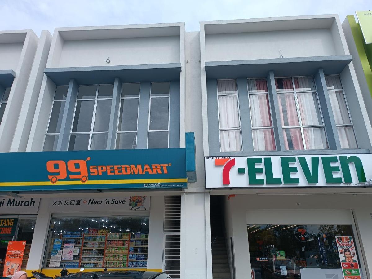 Aisy Homestay Putrajaya Cyberjaya Klia Kampung Dengkil Εξωτερικό φωτογραφία