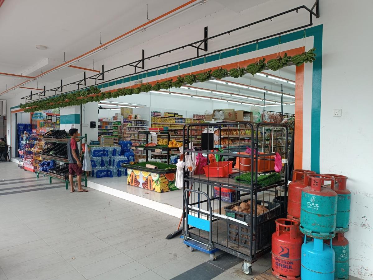 Aisy Homestay Putrajaya Cyberjaya Klia Kampung Dengkil Εξωτερικό φωτογραφία