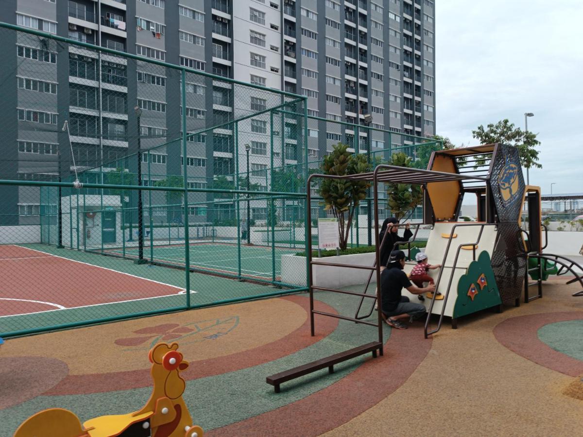 Aisy Homestay Putrajaya Cyberjaya Klia Kampung Dengkil Εξωτερικό φωτογραφία