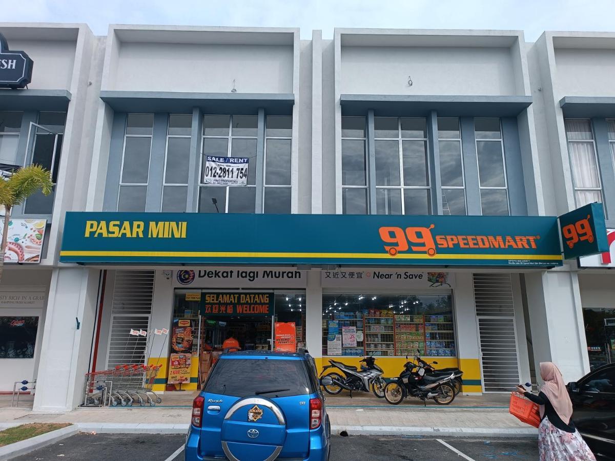 Aisy Homestay Putrajaya Cyberjaya Klia Kampung Dengkil Εξωτερικό φωτογραφία