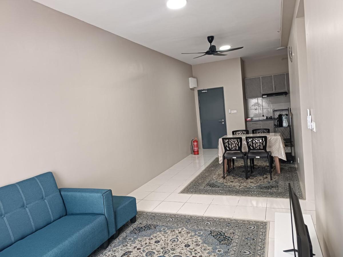 Aisy Homestay Putrajaya Cyberjaya Klia Kampung Dengkil Εξωτερικό φωτογραφία