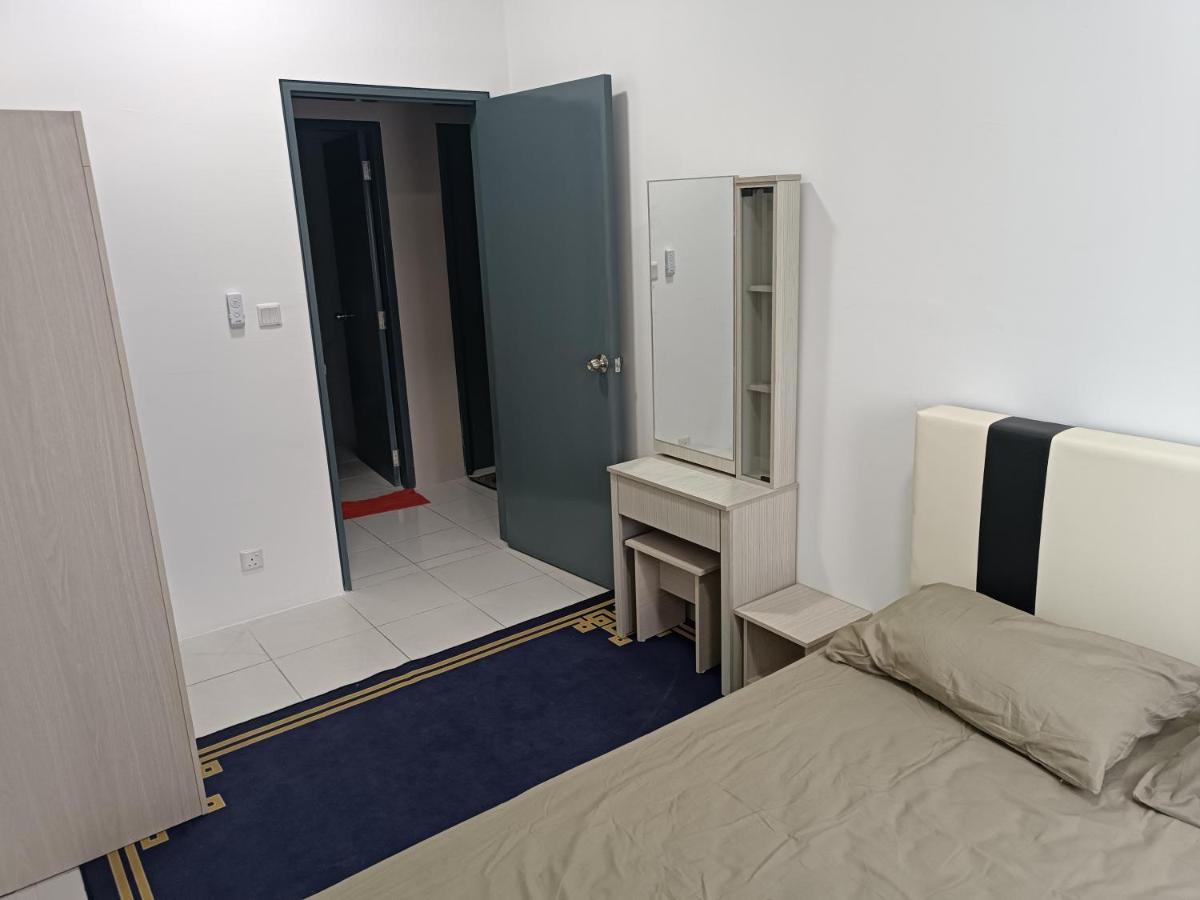 Aisy Homestay Putrajaya Cyberjaya Klia Kampung Dengkil Εξωτερικό φωτογραφία