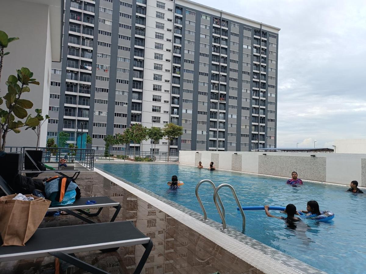 Aisy Homestay Putrajaya Cyberjaya Klia Kampung Dengkil Εξωτερικό φωτογραφία