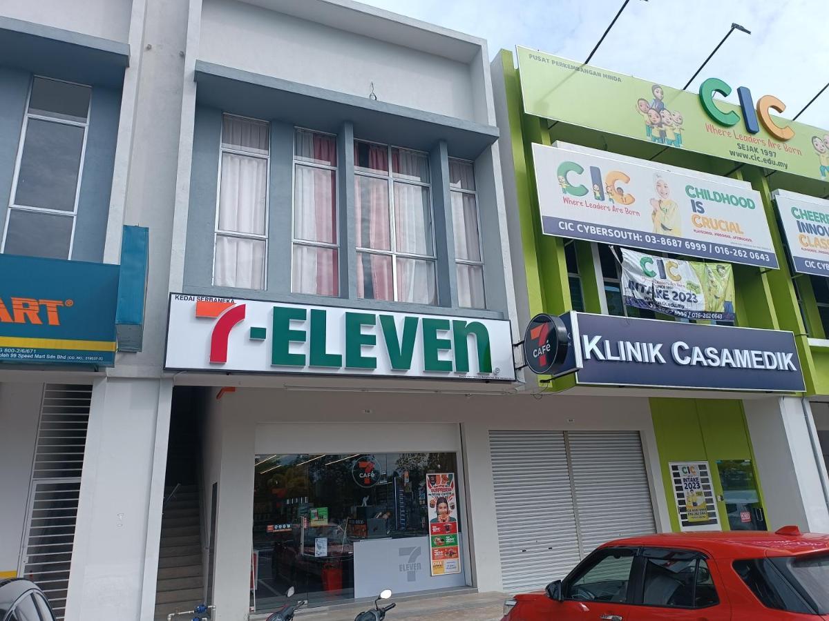 Aisy Homestay Putrajaya Cyberjaya Klia Kampung Dengkil Εξωτερικό φωτογραφία