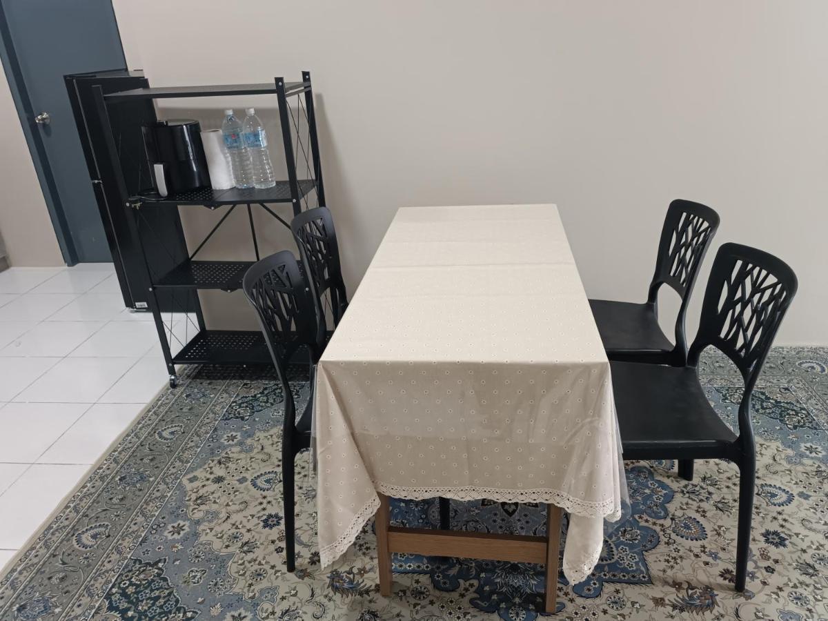 Aisy Homestay Putrajaya Cyberjaya Klia Kampung Dengkil Εξωτερικό φωτογραφία