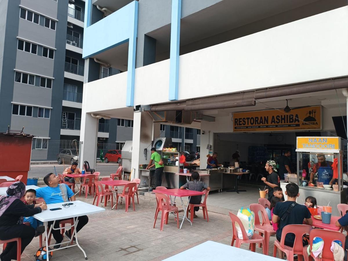 Aisy Homestay Putrajaya Cyberjaya Klia Kampung Dengkil Εξωτερικό φωτογραφία
