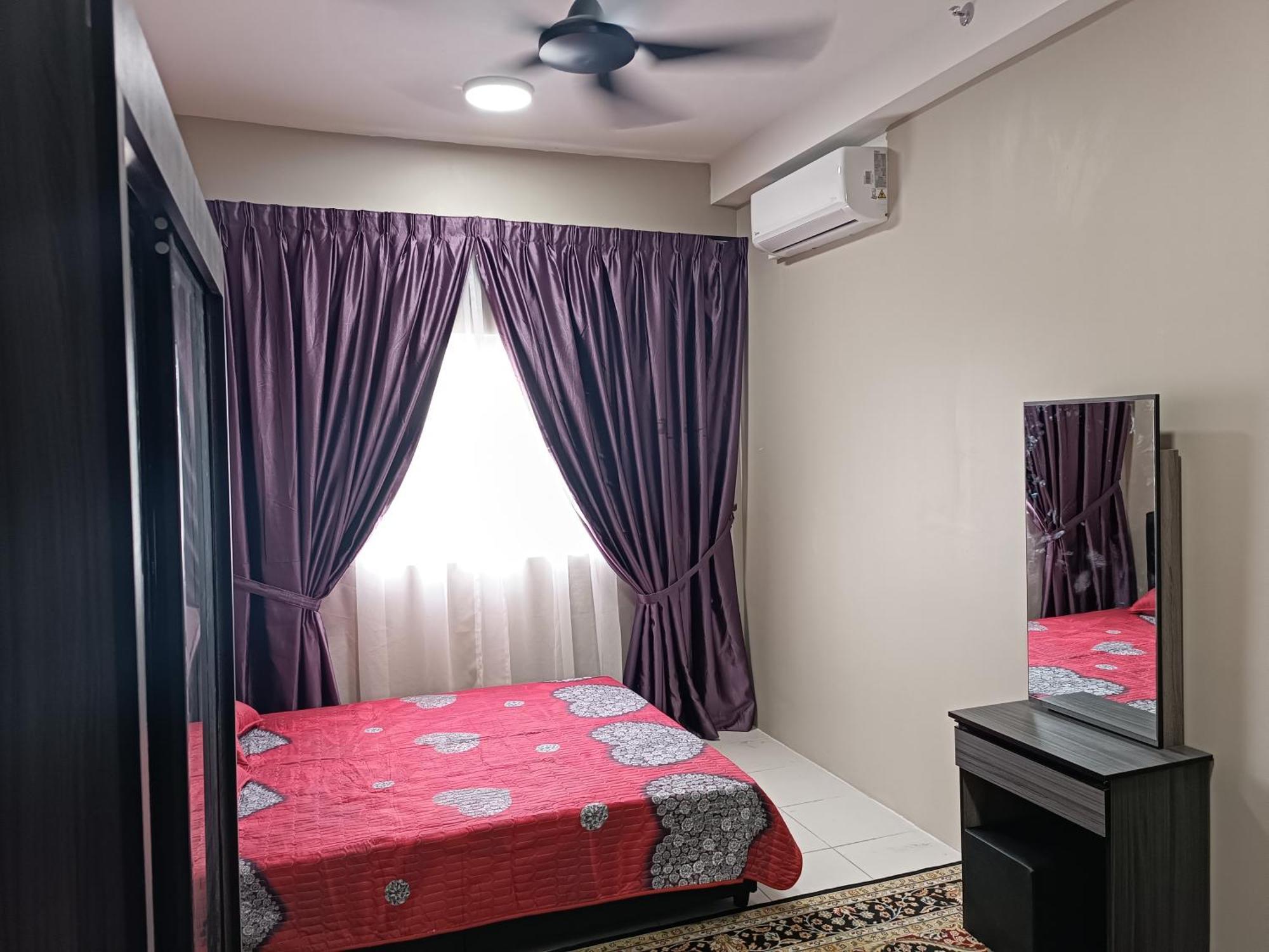 Aisy Homestay Putrajaya Cyberjaya Klia Kampung Dengkil Εξωτερικό φωτογραφία
