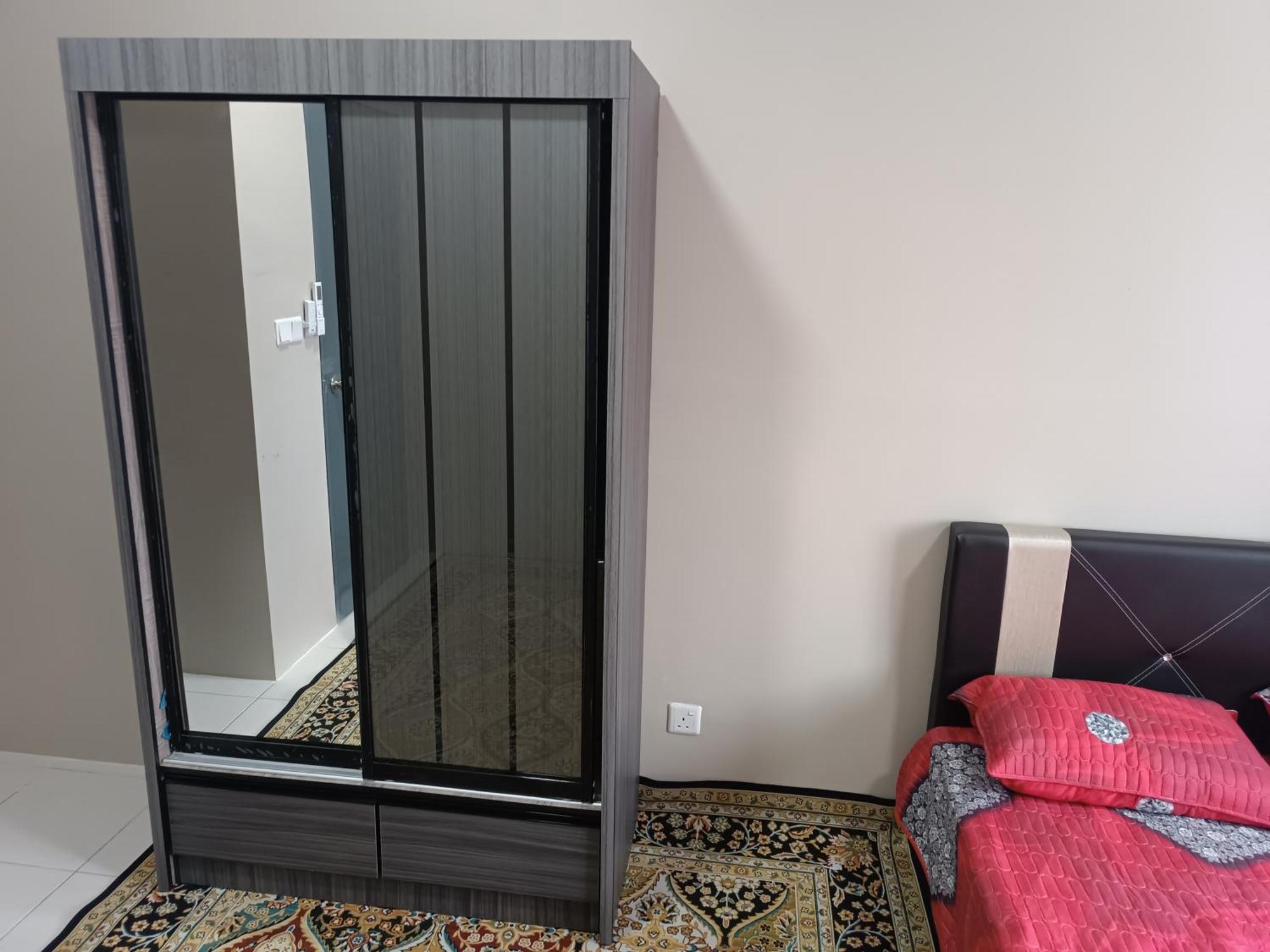 Aisy Homestay Putrajaya Cyberjaya Klia Kampung Dengkil Εξωτερικό φωτογραφία