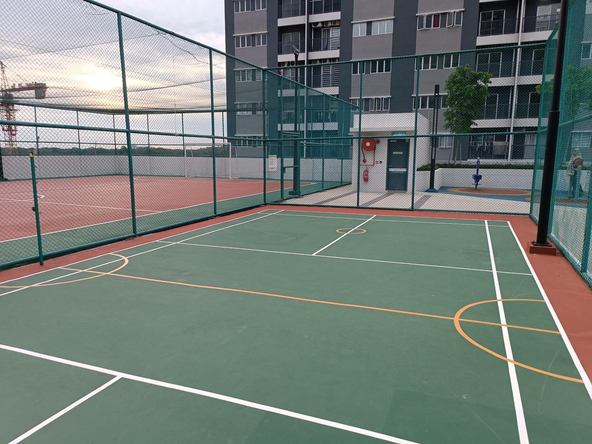 Aisy Homestay Putrajaya Cyberjaya Klia Kampung Dengkil Εξωτερικό φωτογραφία