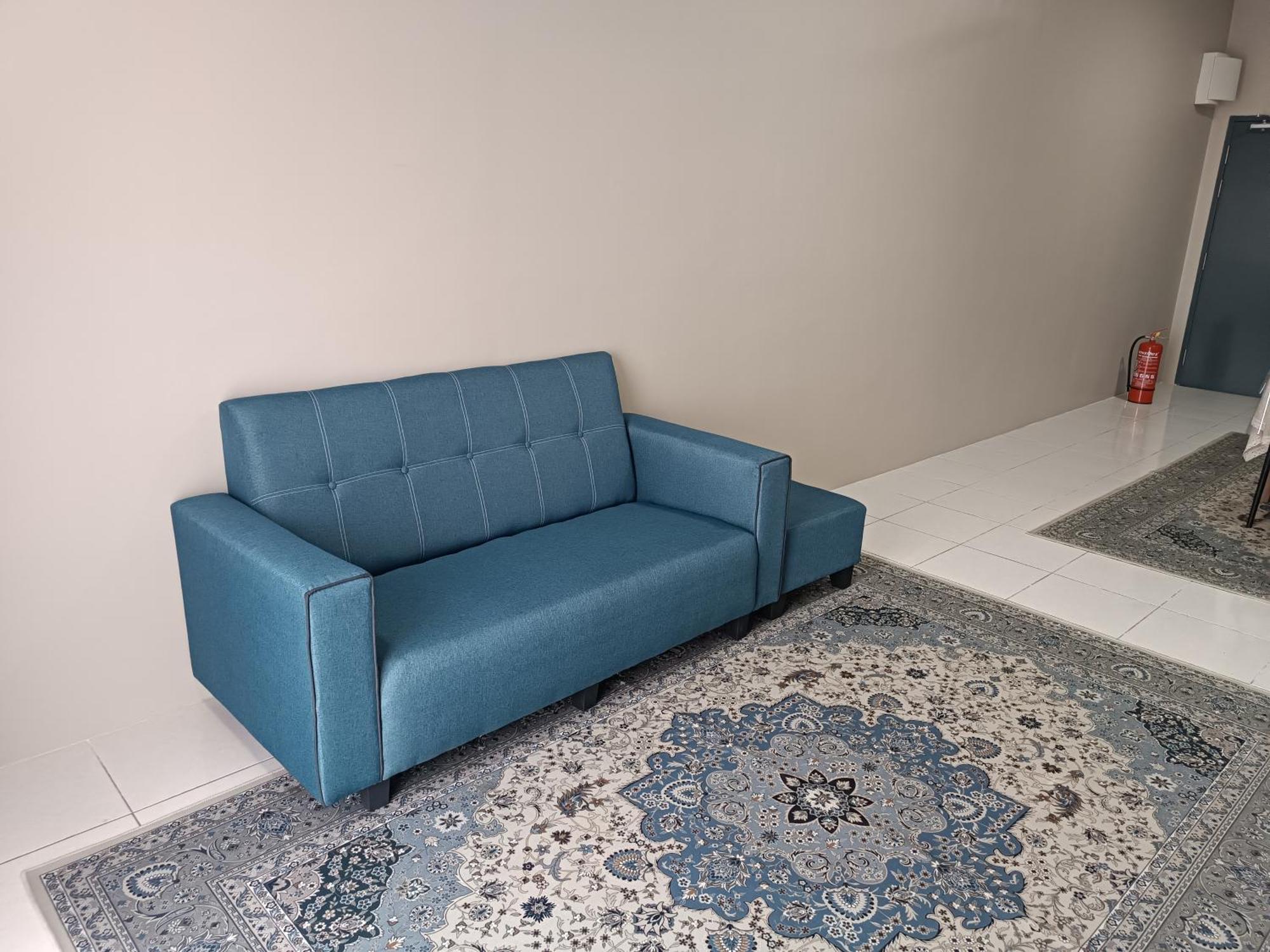 Aisy Homestay Putrajaya Cyberjaya Klia Kampung Dengkil Εξωτερικό φωτογραφία