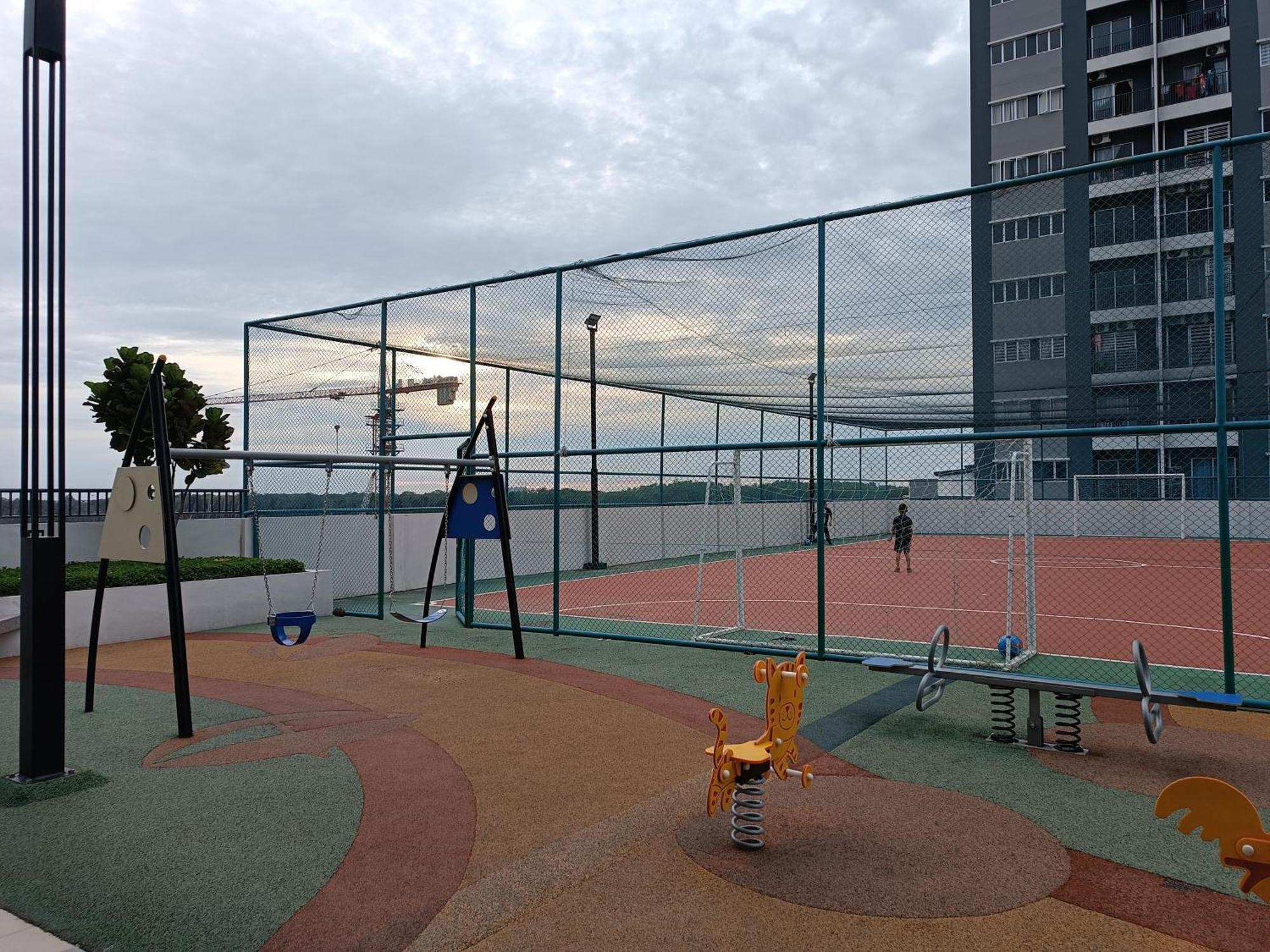 Aisy Homestay Putrajaya Cyberjaya Klia Kampung Dengkil Εξωτερικό φωτογραφία