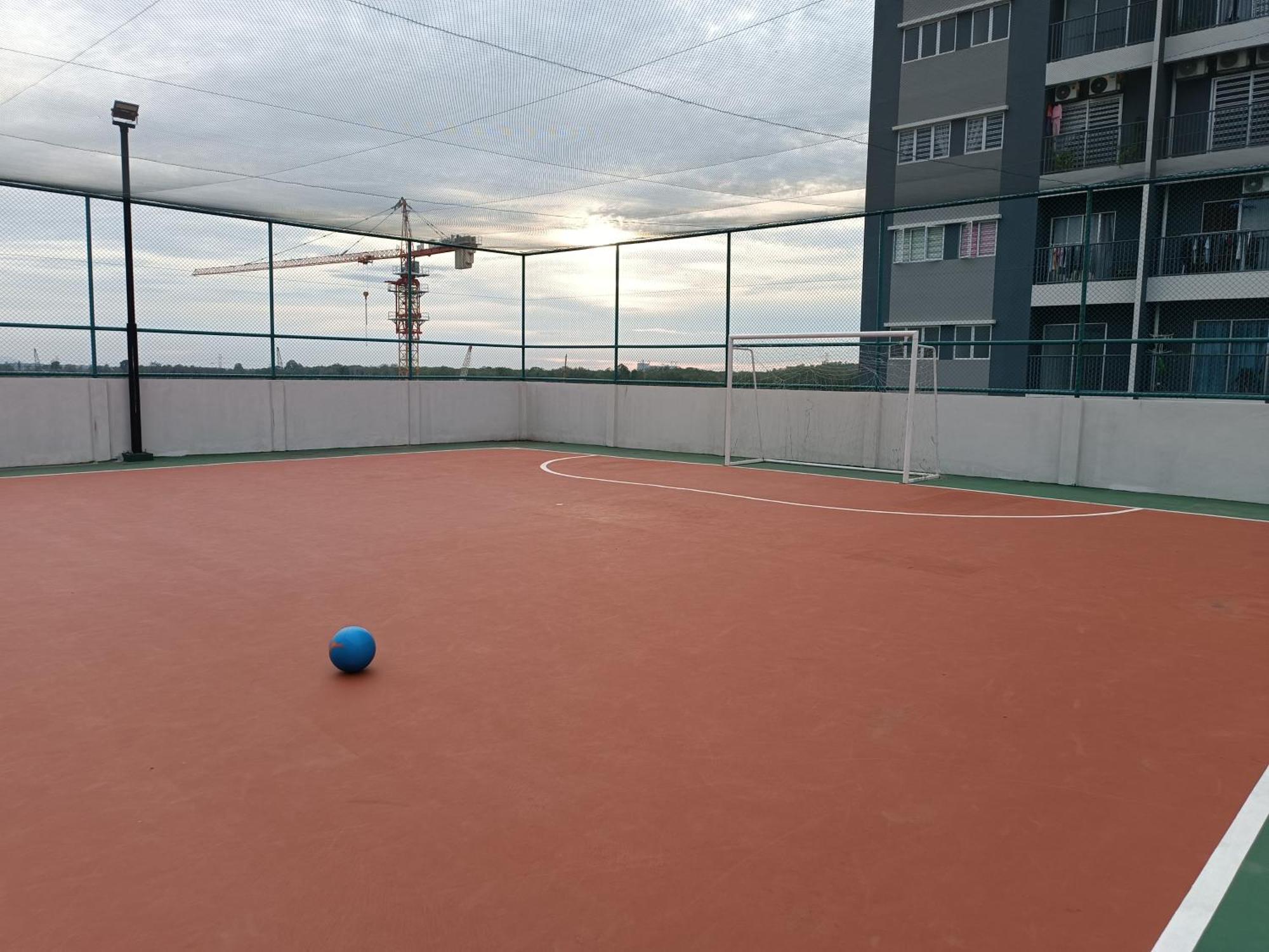Aisy Homestay Putrajaya Cyberjaya Klia Kampung Dengkil Εξωτερικό φωτογραφία