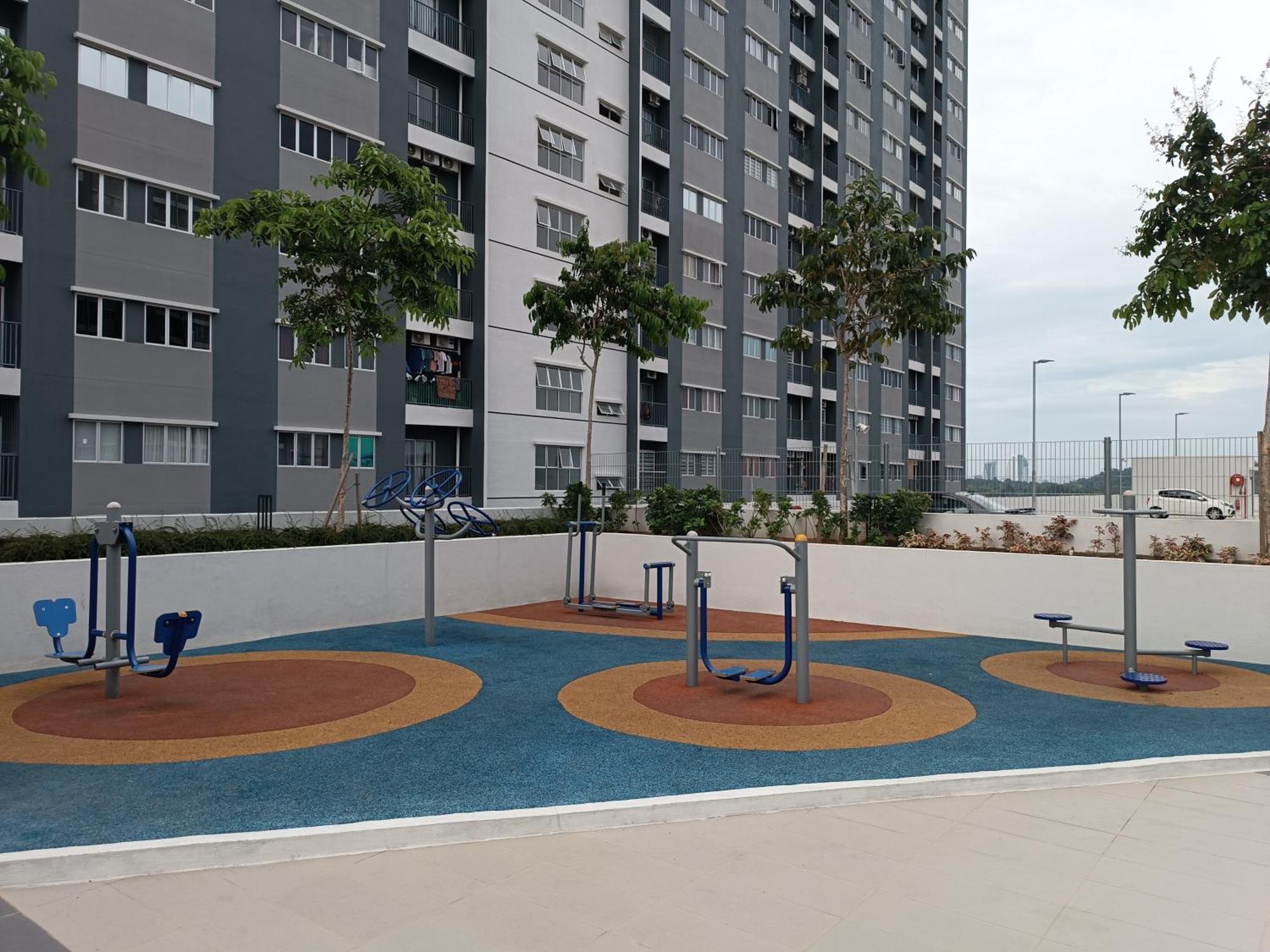 Aisy Homestay Putrajaya Cyberjaya Klia Kampung Dengkil Εξωτερικό φωτογραφία