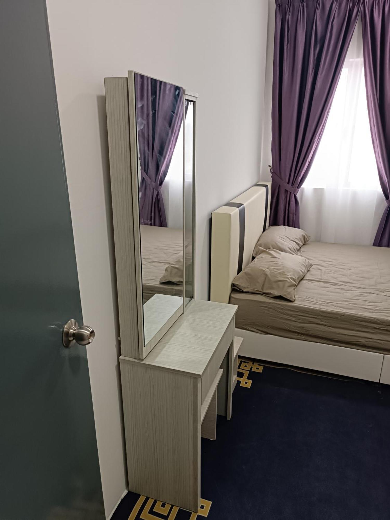 Aisy Homestay Putrajaya Cyberjaya Klia Kampung Dengkil Εξωτερικό φωτογραφία