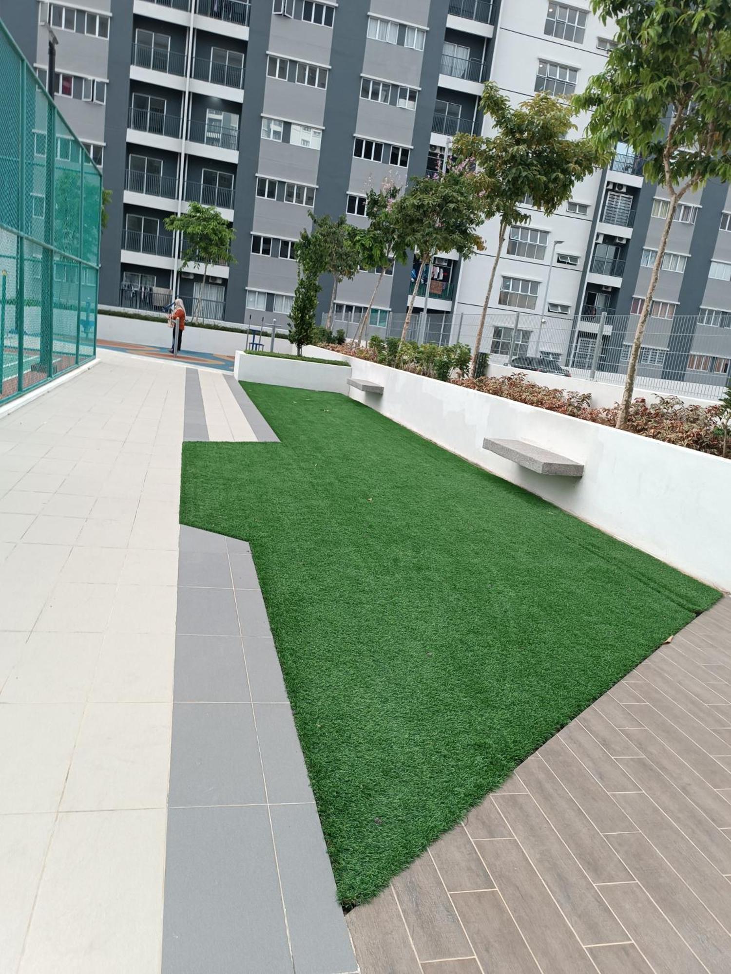 Aisy Homestay Putrajaya Cyberjaya Klia Kampung Dengkil Εξωτερικό φωτογραφία