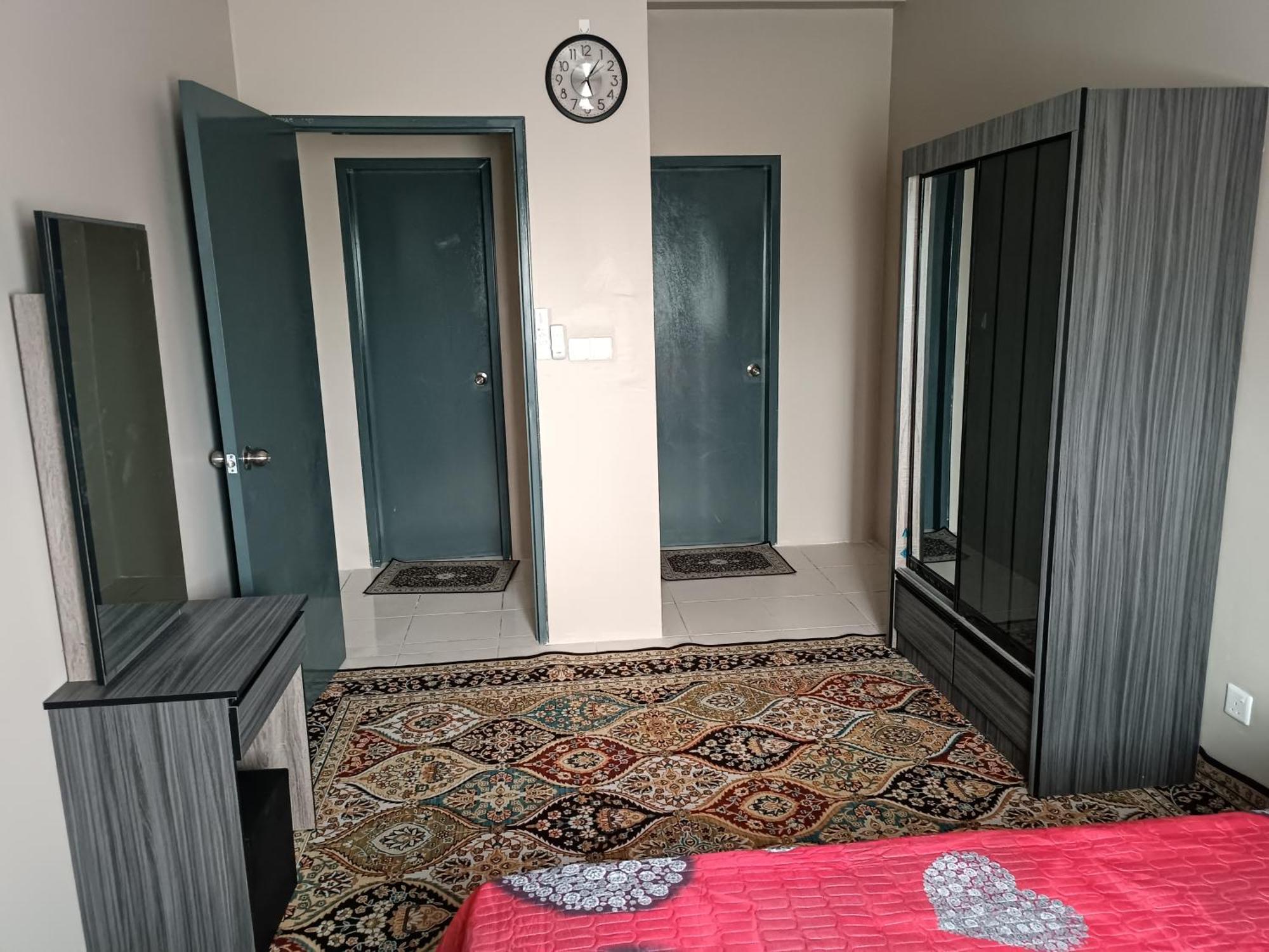 Aisy Homestay Putrajaya Cyberjaya Klia Kampung Dengkil Εξωτερικό φωτογραφία