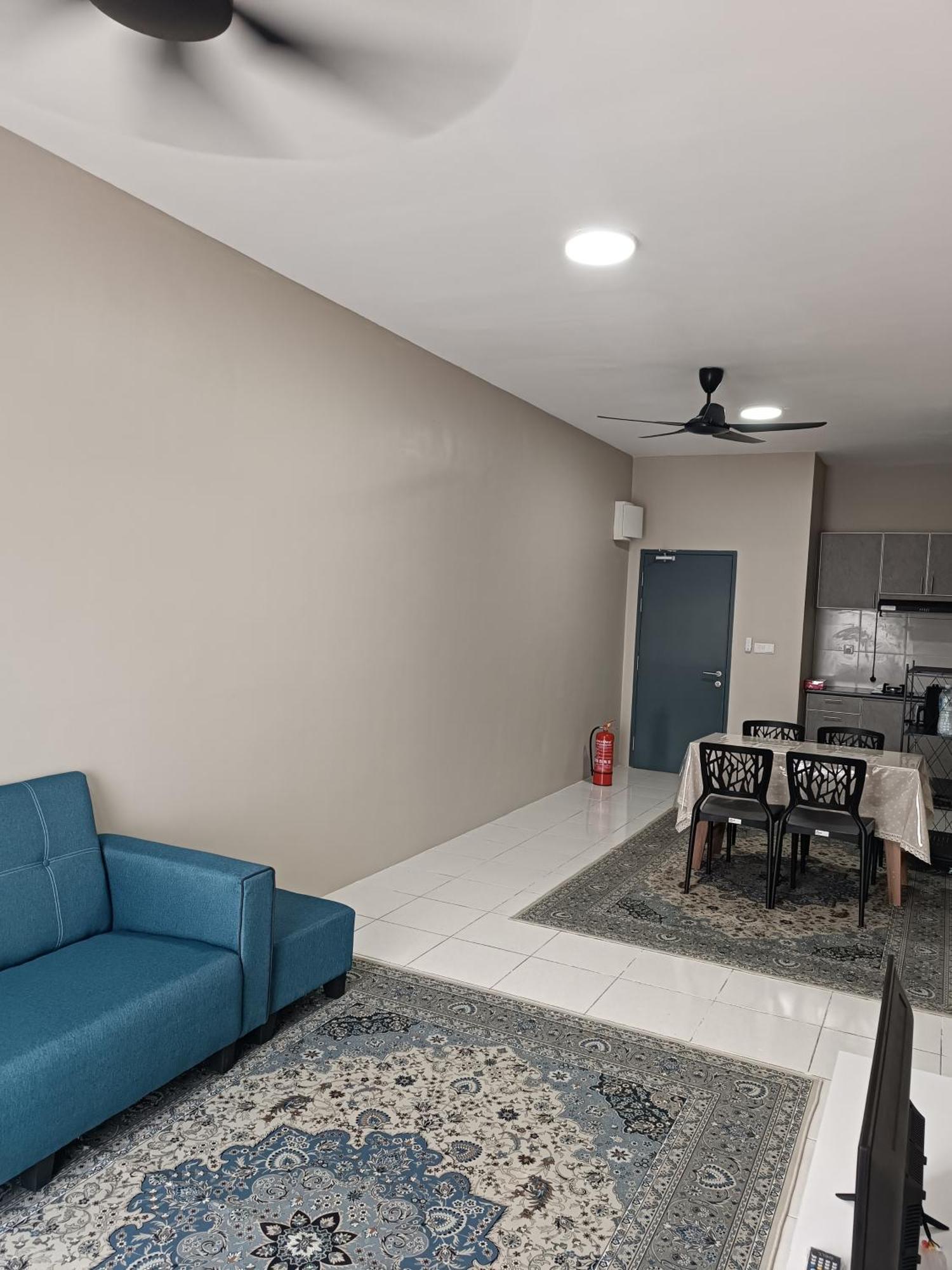 Aisy Homestay Putrajaya Cyberjaya Klia Kampung Dengkil Εξωτερικό φωτογραφία