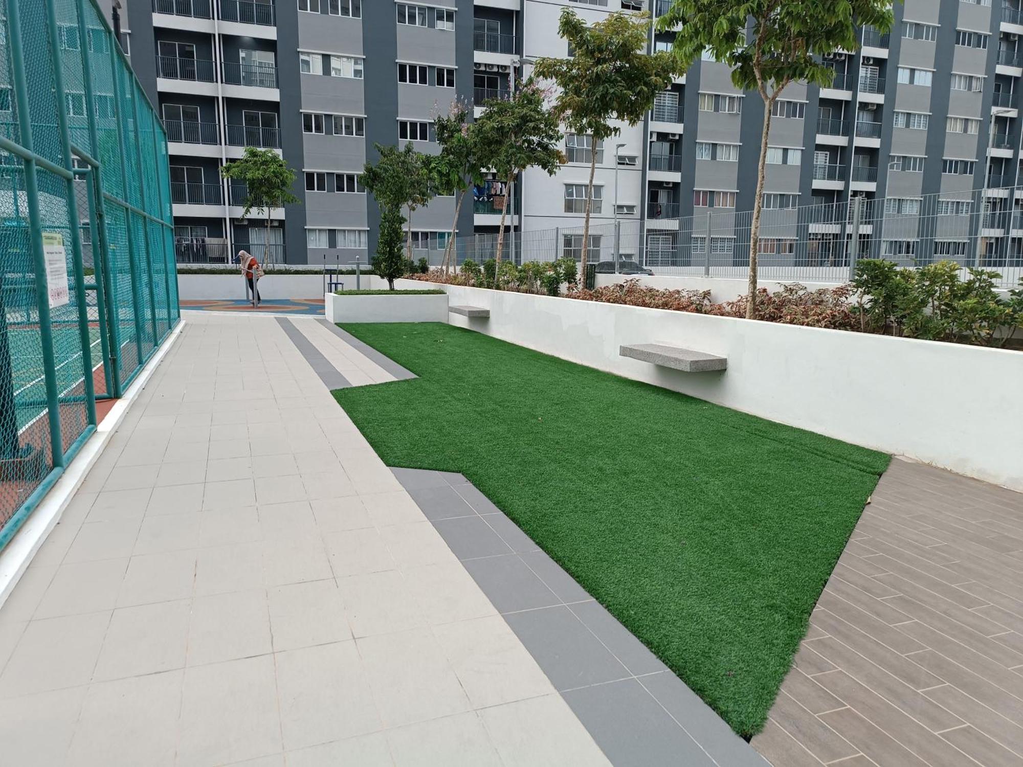 Aisy Homestay Putrajaya Cyberjaya Klia Kampung Dengkil Εξωτερικό φωτογραφία